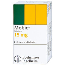 Mobic 7.5/15 mg tabletten