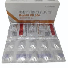 Modafil MD 200 mg tabletten