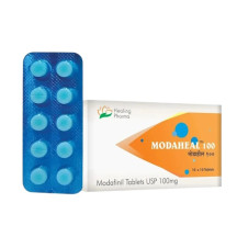 Modaheal 100/200 mg tabletten