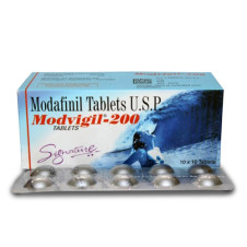 Modvigil 100/200 mg tabletten