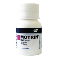 Motrin 200/400/600 mg tabletten
