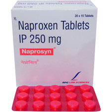 Naprosyn 250/500 mg tabletten