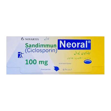 Neoral 25/100 mg tabletten