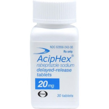 Aciphex 10/20 mg tabletten