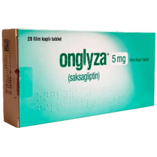 Onglyza 5 mg tabletten