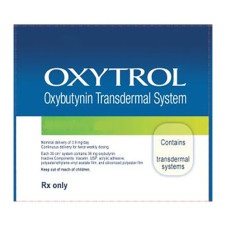 Oxytrol 5 mg tabletten