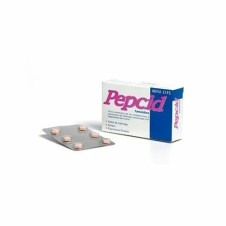 Pepcid 20/40 mg tabletten