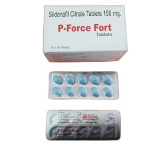 P-Force Fort 150 mg tabletten