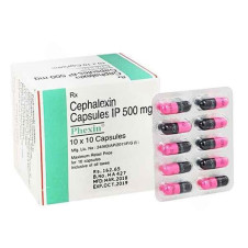 Phexin 500 mg kapseln