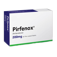 Pirfenex 200/400/600/801 mg tabletten