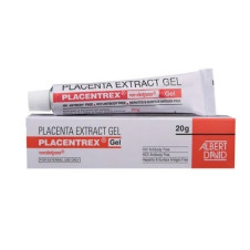 Placentrex 10%+0.25% Gel 20 g