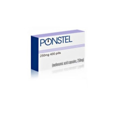 Ponstel 250/500 mg tabletten