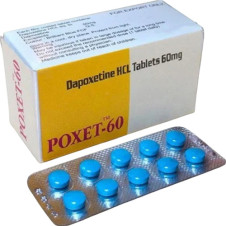 Poxet 60 mg tabletten