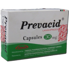 Prevacid 15/30 mg tabletten