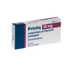 Pristiq 50/100 mg tabletten