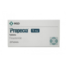 Propecia 1/5 mg tabletten