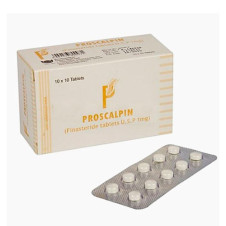 Proscalpin 1 mg tabletten