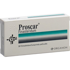 Proscar 1/5 mg tabletten