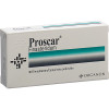 Proscare 5 mg tabletten