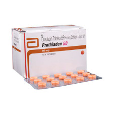 Prothiaden 50/75 mg tabletten