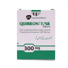 Quibron-T 200/400 mg tabletten