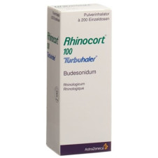 Rhinocort Inhalator 100/200 mcg