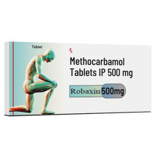 Robaxin 500 mg tabletten
