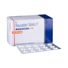 Rosuvastatin 10 mg tabletten