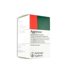 Aggrenox 225 mg tabletten
