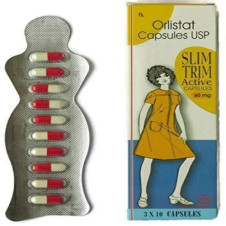 Slim Trim Active 60/120 mg kapseln