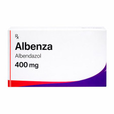 Albenza 400 mg tabletten