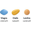Super ED Pack 100+20+20 mg tabletten