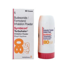 Symbicort Inhalator 100/200/400 mcg