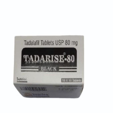 Tadala Black 80 mg tabletten