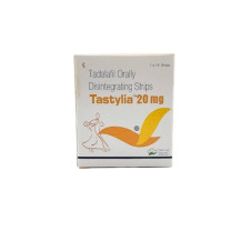 Tastylia Orally Disintegrating Strip 20 mg
