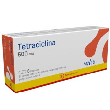 Tetracyclin 250/500 mg tabletten