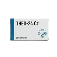 Theo-24 Cr 400 mg tabletten