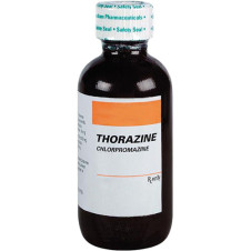 Thorazine 50/100 mg tabletten