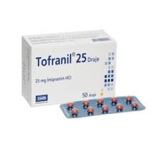 Tofranil 25/50/75 mg tabletten