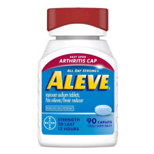 Aleve 250/500 mg tabletten
