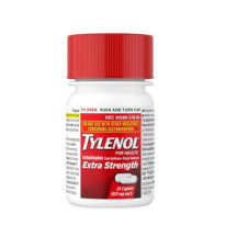 Tylenol 500 mg tabletten