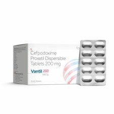 Vantin 100/200 mg tabletten