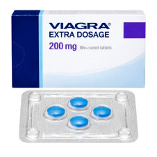 Viagra Extra Dosis 120/130/150/200 mg tabletten