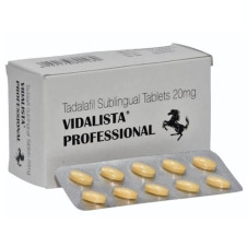 Vidalista Professional 20 mg tabletten