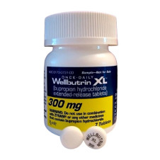 Wellbutrin 300 mg tabletten