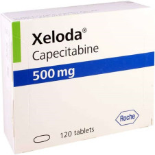 Xeloda 500 mg tabletten