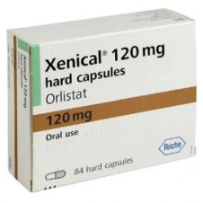Xenical 60/120 mg tabletten