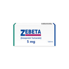 Zebeta 2.5/5/10 mg tabletten