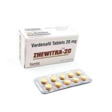 Zhewitra 10/20/40/60 mg tabletten
