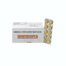 Zhewitra Soft 20 mg tabletten